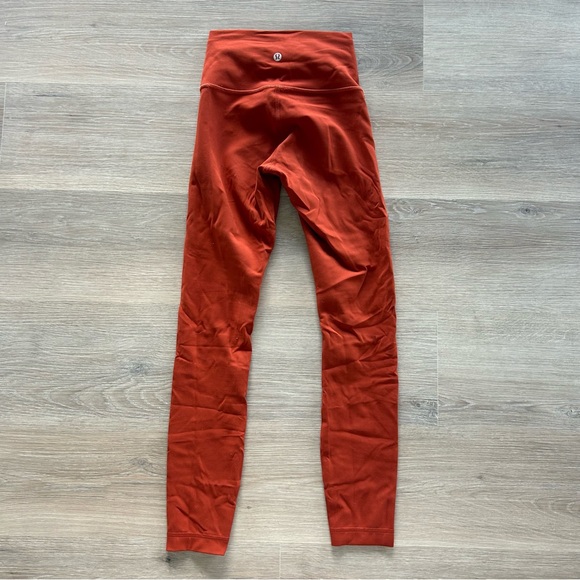 Lululemon Wunder Under Leggings - Picture 3 of 4